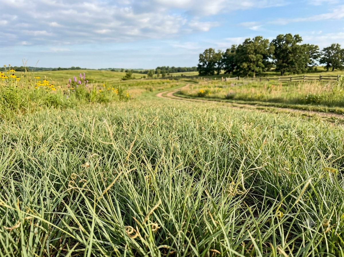 Buffalo Grass Seeds: Best Grass Lawn Varieties